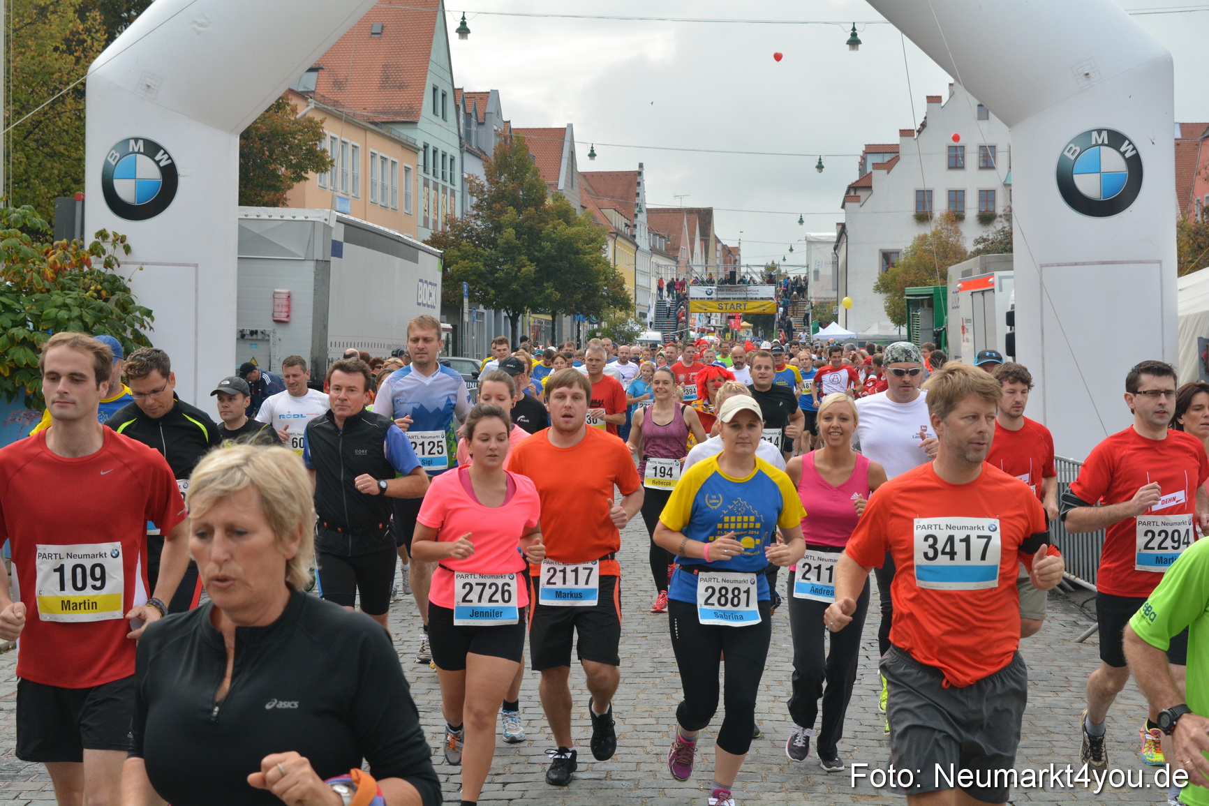 Stadtlauf Neumarkt 2014 0251